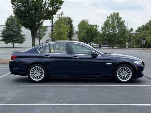 Used 2013 BMW 535i xDrive Sedan AWD/4WD image 8