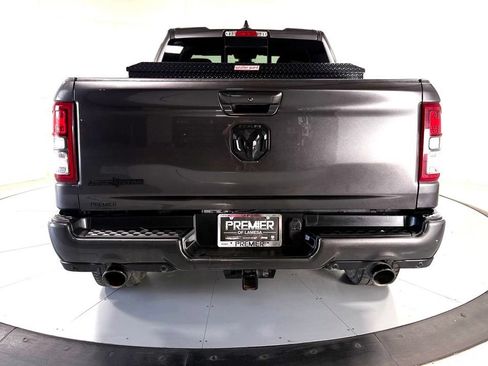 Used 2022 RAM 1500 Lone Star RWD image 5