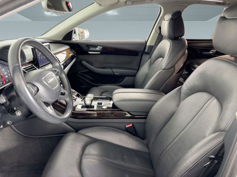 Used 2012 Audi A8 L 4.2 image 5