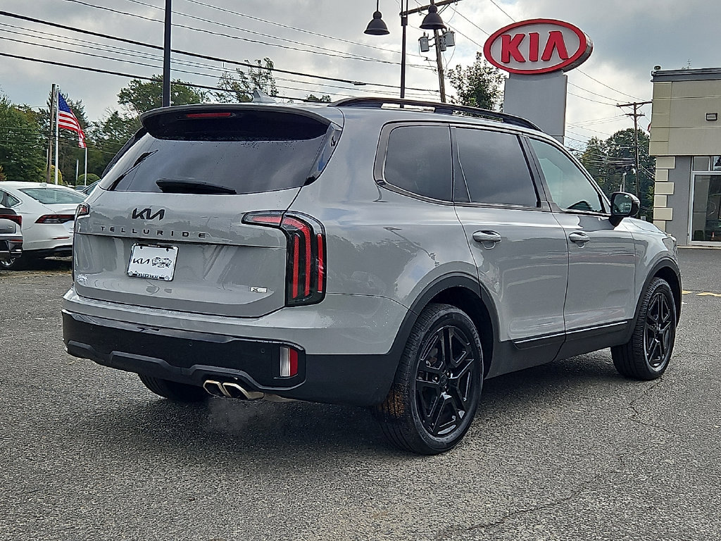 Certified 2025 Kia Telluride SX Prestige X-Line AWD/4WD image 7