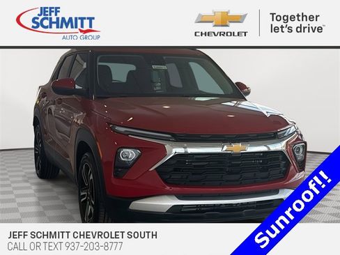 New 2026 Chevrolet TrailBlazer LT w/ Convenience Package image 1