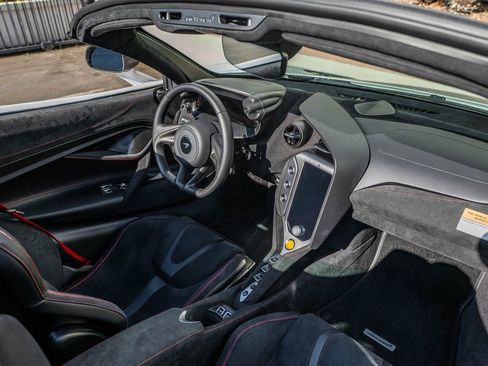 New 2026 McLaren 750S Spider image 10