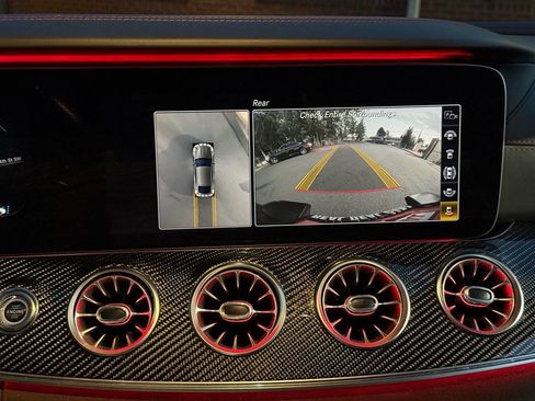 Used 2020 Mercedes-Benz AMG GT 63 w/ Driver Assistance Package image 59