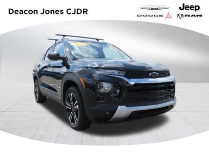Used 2023 Chevrolet TrailBlazer LT w/ Convenience Package