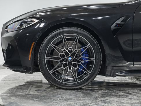 Used 2024 BMW M3 Competition AWD/4WD image 3
