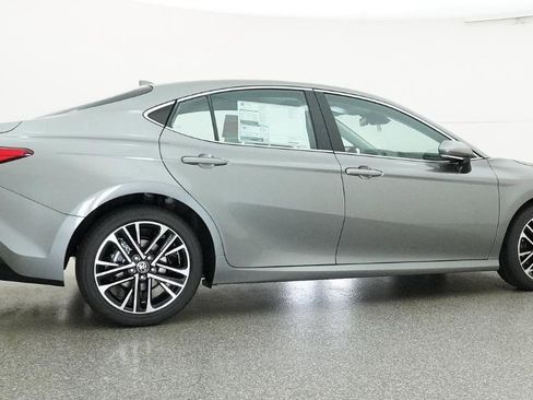 New 2026 Toyota Camry XLE FWD image 9
