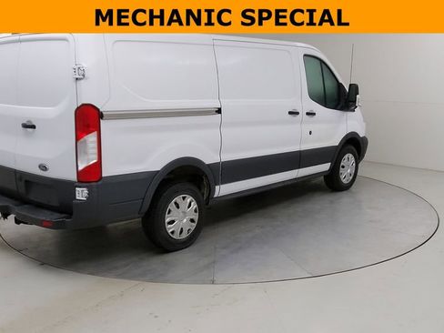 Used 2018 Ford Transit 250 130 Low Roof w/ Exterior Upgrade Package RWD image 13