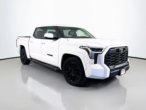 Used 2024 Toyota Tundra SR5 w/ TRD Sport Premium Package AWD/4WD image 8