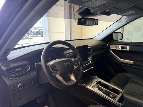Used 2021 Ford Explorer Limited w/ Hybrid Equipment Group 310A image 15