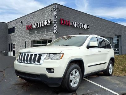 Used 2012 Jeep Grand Cherokee Laredo w/ Laredo E Group