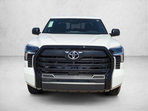 New 2026 Toyota Tundra SR RWD image 6