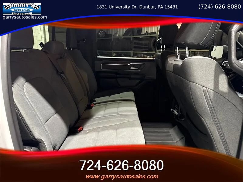 Used 2021 RAM 1500 Big Horn AWD/4WD image 27