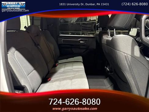 Used 2021 RAM 1500 Big Horn image 27