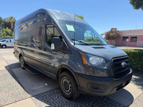 Used 2020 Ford Transit 250 148 High Roof Extended RWD image 3
