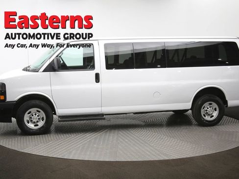 Used 2023 Chevrolet Express 3500 LS RWD image 57