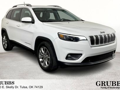 Used 2020 Jeep Cherokee Latitude Plus