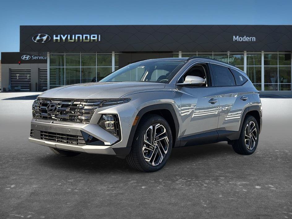 New 2026 Hyundai Tucson Limited FWD image 1