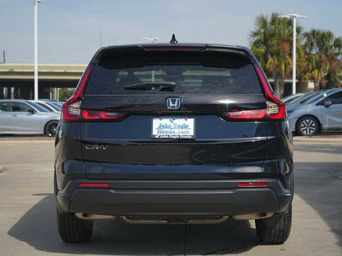 Certified 2026 Honda CR-V LX image 5