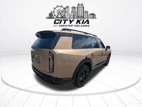 New 2027 Kia Telluride SX X-Line AWD/4WD image 6