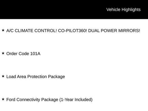 New 2026 Ford Transit 250 148 Medium Roof w/ Load Area Protection Package image 7