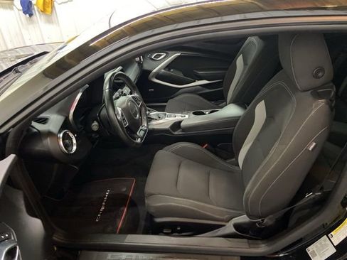 Used 2021 Chevrolet Camaro LT w/ RS Package image 24