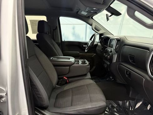 Used 2019 Chevrolet Silverado 1500 LT w/ Texas Edition RWD image 21