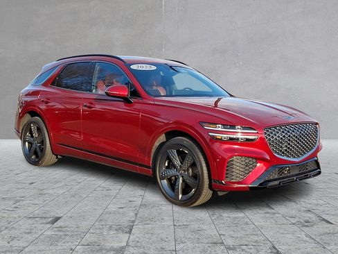 Certified 2023 Genesis GV70 2.5T w/ Sport Prestige Package AWD/4WD image 2