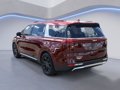 Certified 2024 Kia Carnival SX Prestige FWD image 5