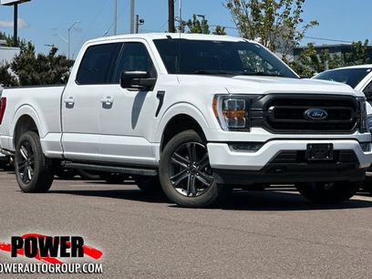 Used 2022 Ford F150 XLT w/ Equipment Group 302A High
