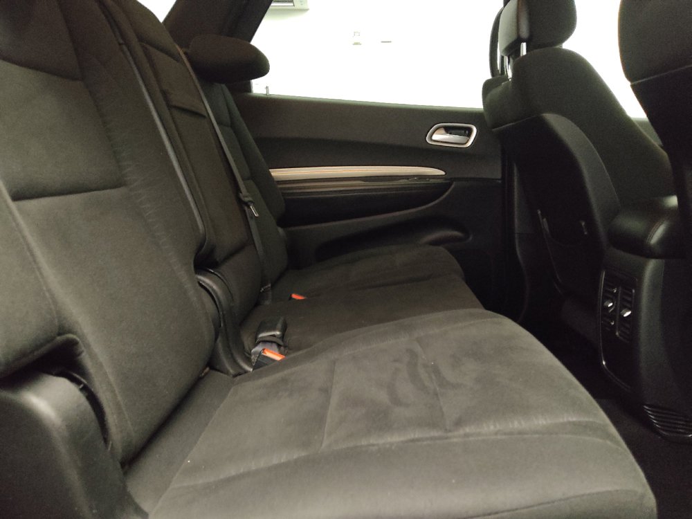 Used 2020 Dodge Durango SXT w/ 3rd Row Seating Group RWD image 19