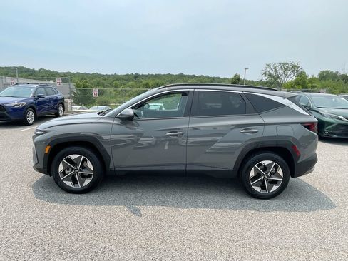 Used 2025 Hyundai Tucson SEL AWD/4WD image 4