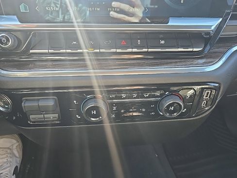 Used 2025 Chevrolet Silverado 1500 LT w/ Work Truck Package image 20