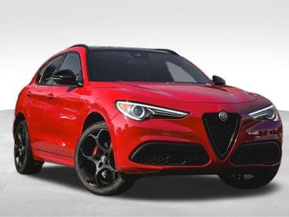 Used 2022 Alfa Romeo Stelvio Veloce