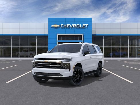 New 2026 Chevrolet Tahoe LT AWD/4WD image 8