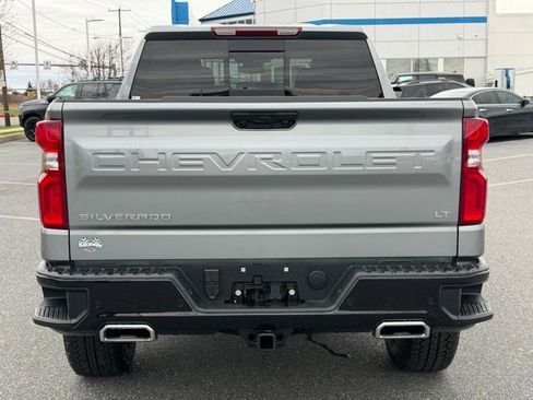New 2026 Chevrolet Silverado 1500 LT Trail Boss image 13