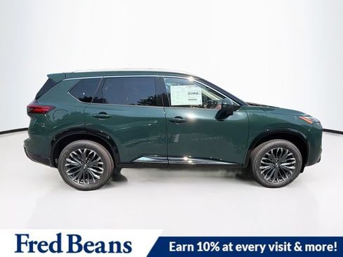 New 2026 Nissan Rogue Platinum w/ Platinum Premium Package AWD/4WD image 11