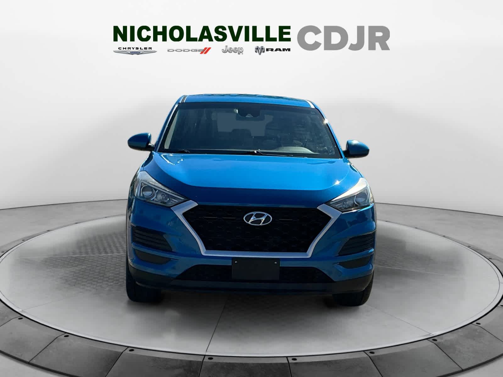 Used 2019 Hyundai Tucson SE AWD/4WD image 8