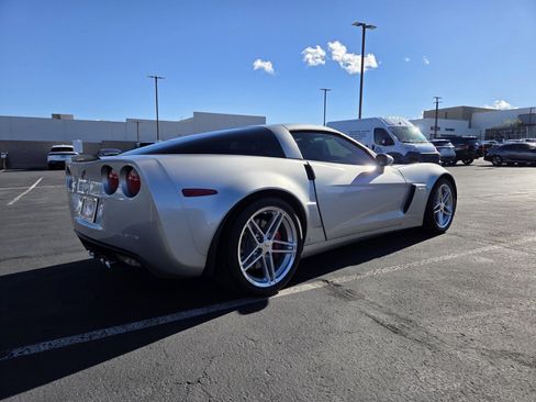 Used 2006 Chevrolet Corvette Z06 image 6