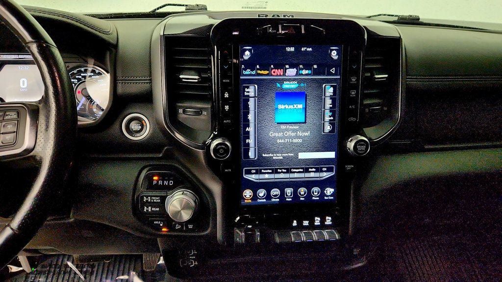 Used 2020 RAM 2500 Power Wagon AWD/4WD image 18