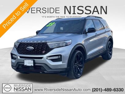 Used 2023 Ford Explorer ST w/ Equipment Group 401A