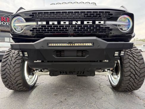 Used 2023 Ford Bronco Wildtrak AWD/4WD image 29