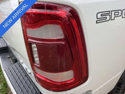 Used 2024 RAM 2500 Laramie w/ Sport Appearance Package AWD/4WD image 9