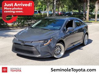 Used 2025 Toyota Corolla LE FWD 360° Tour