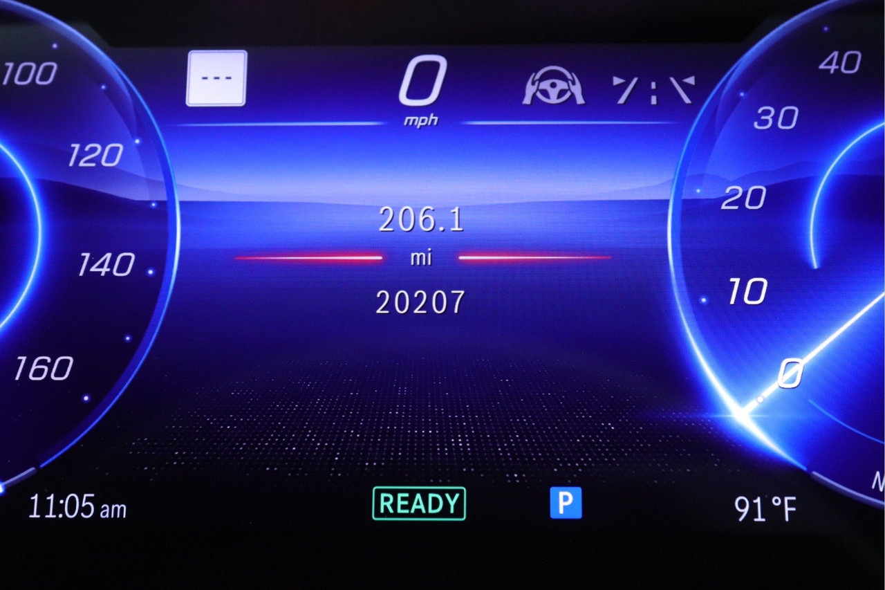 Certified 2024 Mercedes-Benz EQS 450+ Sedan image 11
