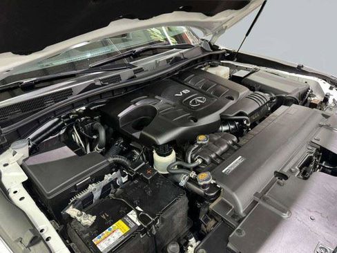 Used 2022 INFINITI QX80 Premium Select w/ Cargo Package RWD image 54