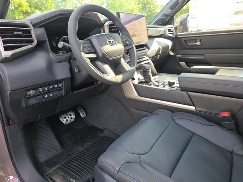 New 2026 Toyota Tundra Platinum AWD/4WD image 25