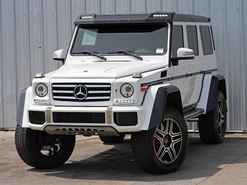 Used 2018 Mercedes-Benz G 550 Squared image 57
