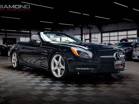 Used 2013 Mercedes-Benz SL 550 image 20