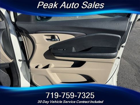 Used 2019 Honda Ridgeline RTL image 33