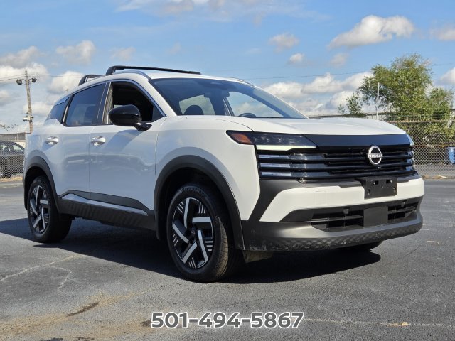 Used 2026 Nissan Kicks SV w/ SV Premium Package FWD image 7